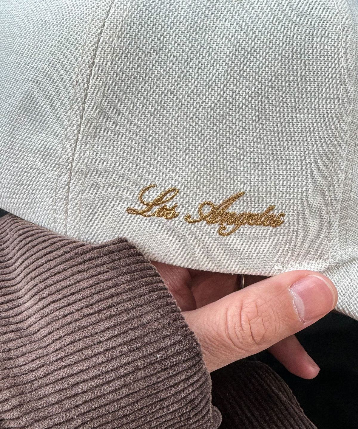 Mete Goles L.A. 💚 Relaxed Snapback