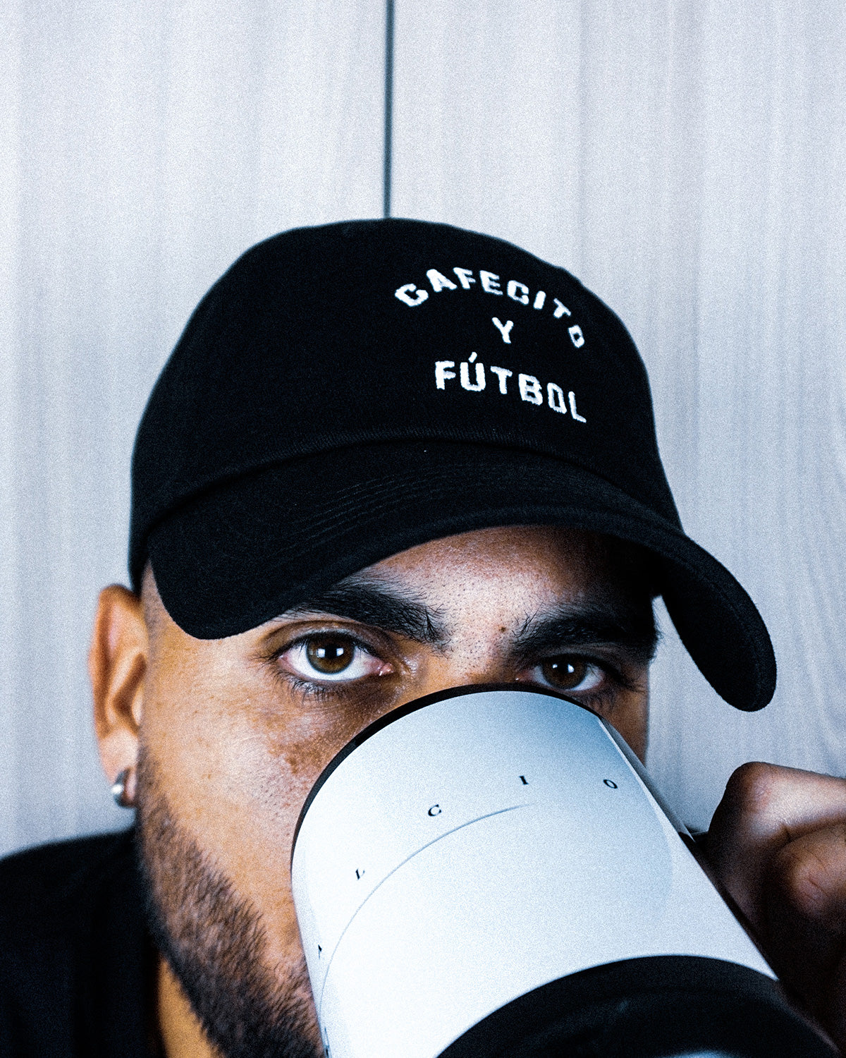 Cafecito y Fútbol™ Coach&#39;s Hat
