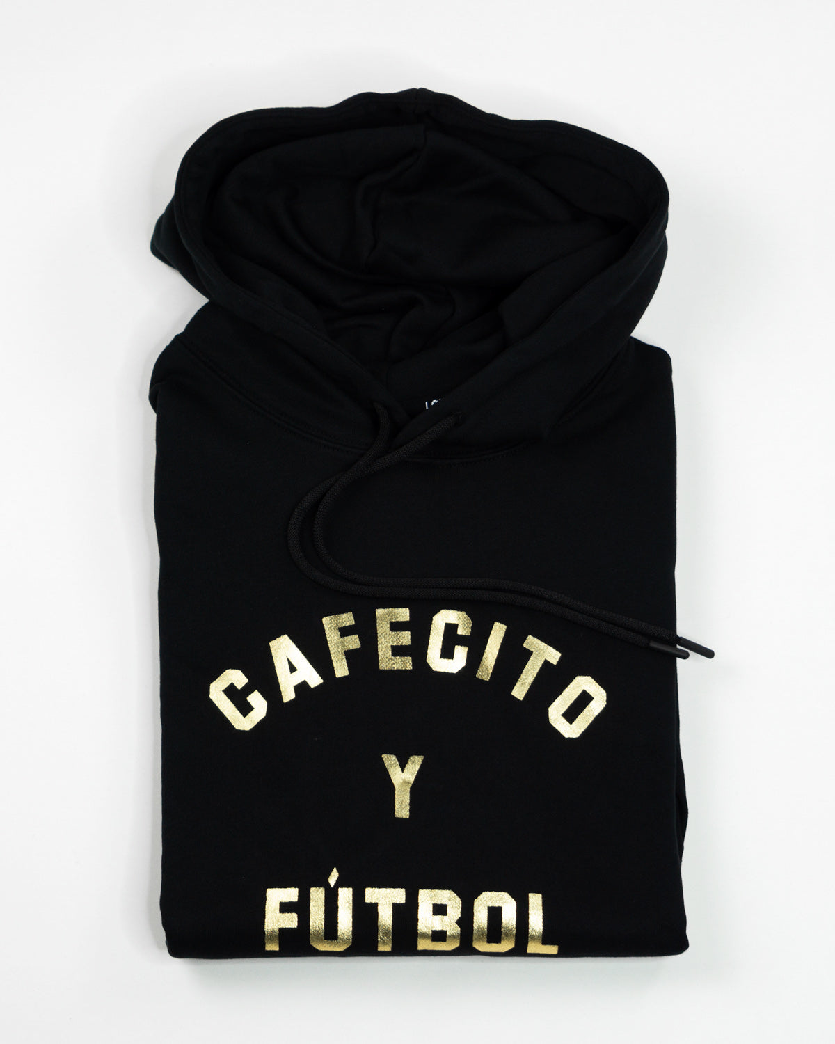 Cafecito Y Fútbol™ Verano Hoodie
