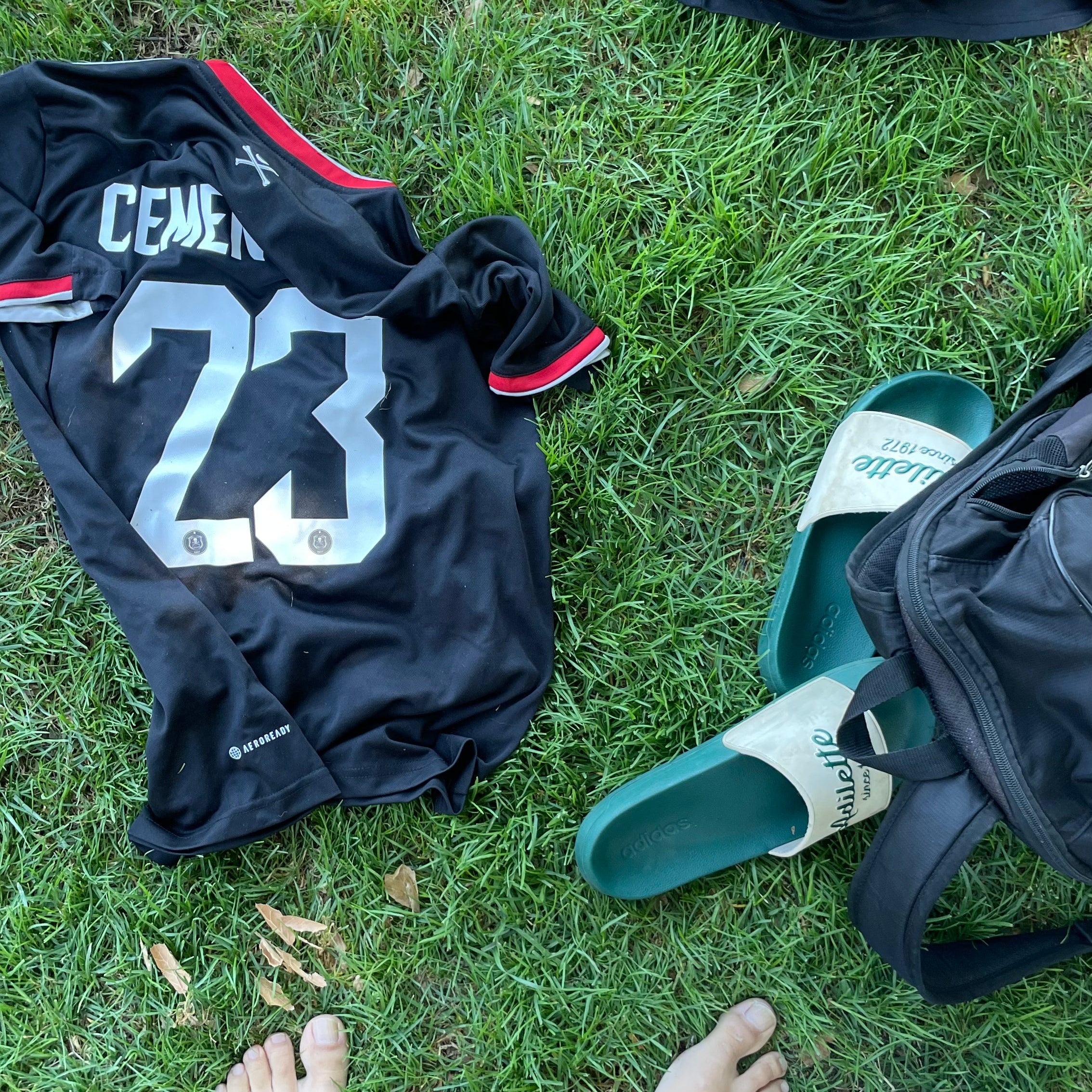 Sunday League Vibes
