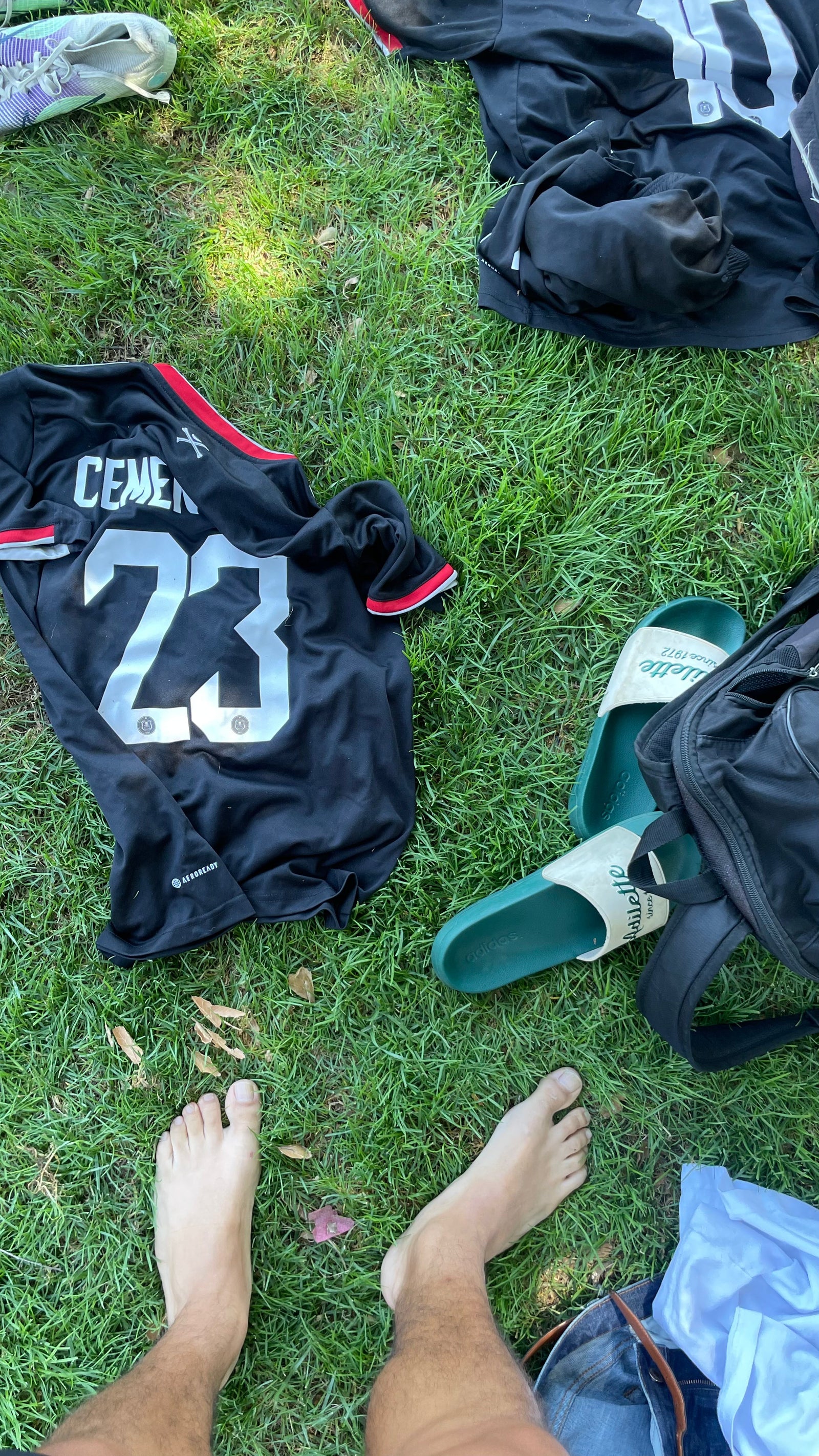 Sunday League Vibes