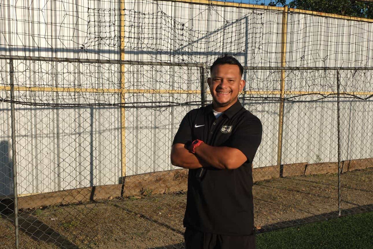 Mario Sustaita: Coach Spot Light