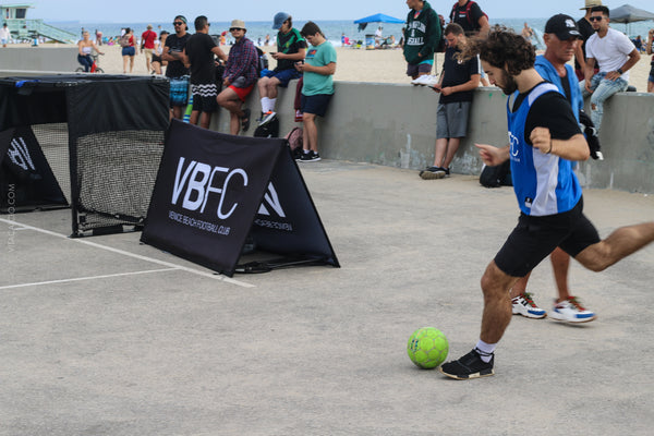 It's Been A While - VBFC Sunday Pickup at Estadio de Dogtown