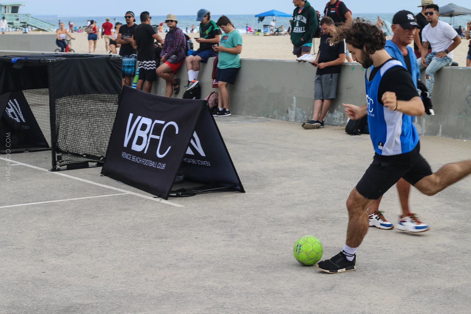 It's Been A While - VBFC Sunday Pickup at Estadio de Dogtown