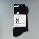 VITA CALCIO® Grippy Socks Prototype V2 - Black