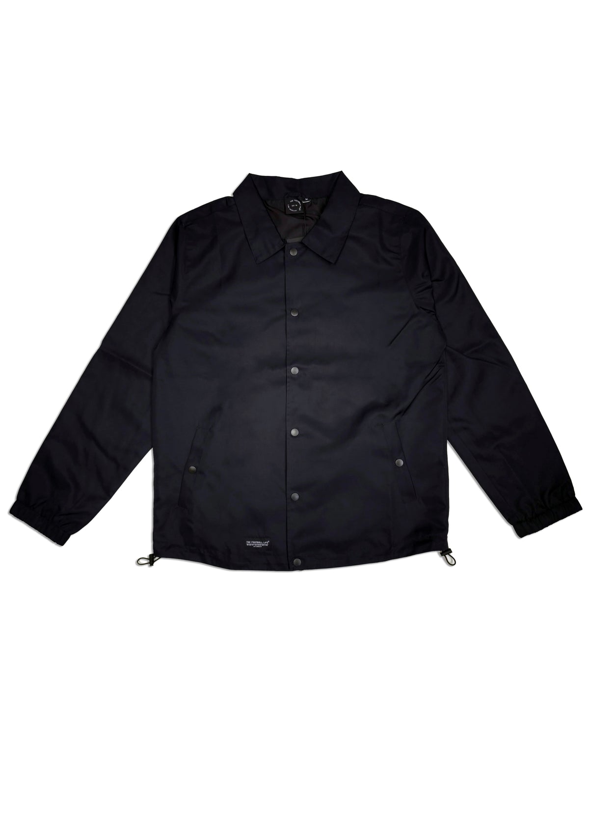 Cafecito Y Fútbol™ Coach’s Jacket