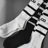 VITA CALCIO® STRIPES SOCCER SOCKS [COMPRESSION]