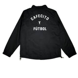 Cafecito Y Fútbol™ Coach’s Jacket
