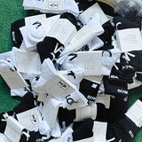 VITA CALCIO® Dreamin' Grippy Socks - White