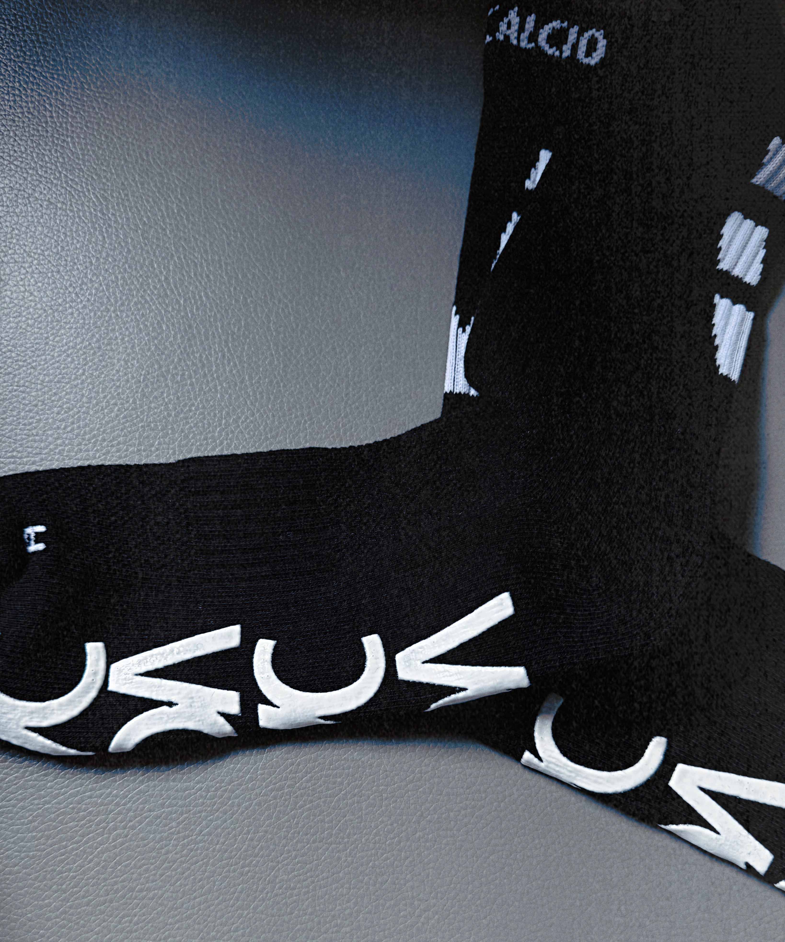 VITA CALCIO® Grippy Socks Prototype V2 - Black