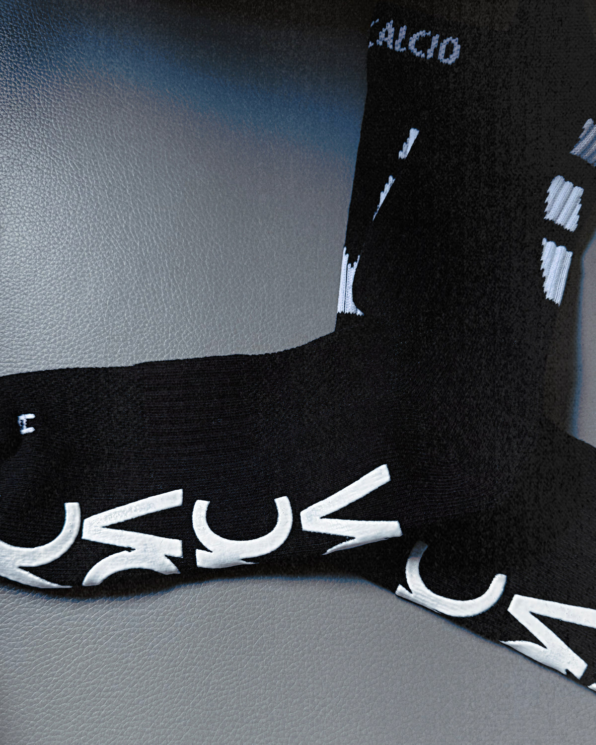 VITA CALCIO® Grippy Socks Prototype V2 - Black