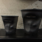 Cafecito y Fútbol Espressito Cup - Black