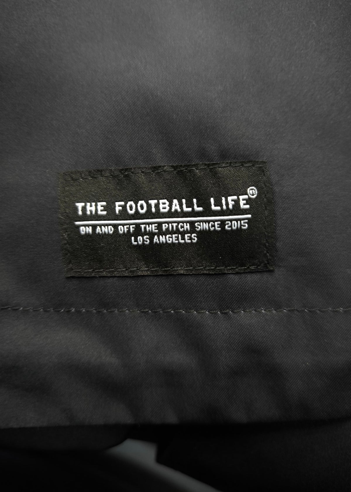 Cafecito Y Fútbol™ Coach’s Jacket