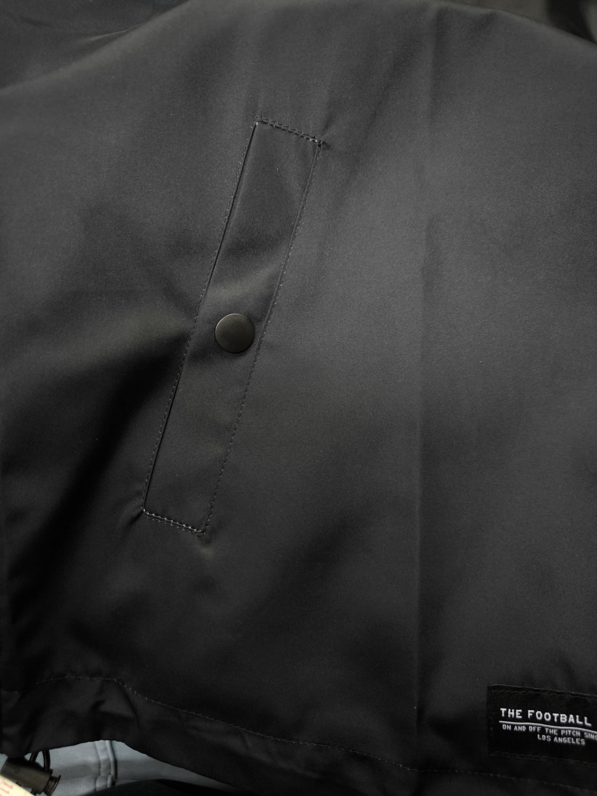 Cafecito Y Fútbol™ Coach’s Jacket