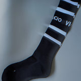 VITA CALCIO® STRIPES SOCCER SOCKS [COMPRESSION]