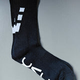 VITA CALCIO® Grippy Socks Prototype V2 - Black
