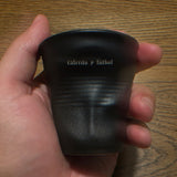 Cafecito y Fútbol Espressito Cup - Black