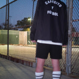 Cafecito Y Fútbol™ Coach’s Jacket