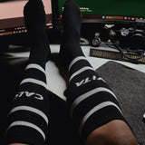 VITA CALCIO® STRIPES SOCCER SOCKS [COMPRESSION]