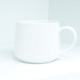 La Vida Es Mas Sabrosa Con Cafecito Mug White