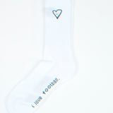 Blurry 🖤 Socks