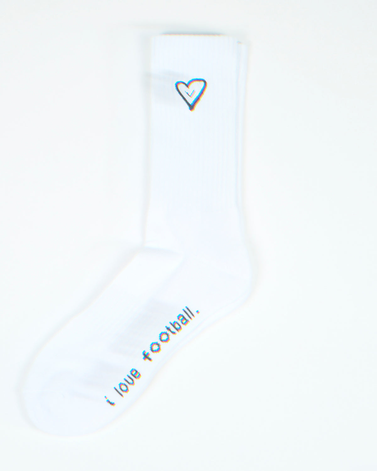 Blurry 🖤 Socks