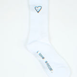 Blurry 🖤 Socks