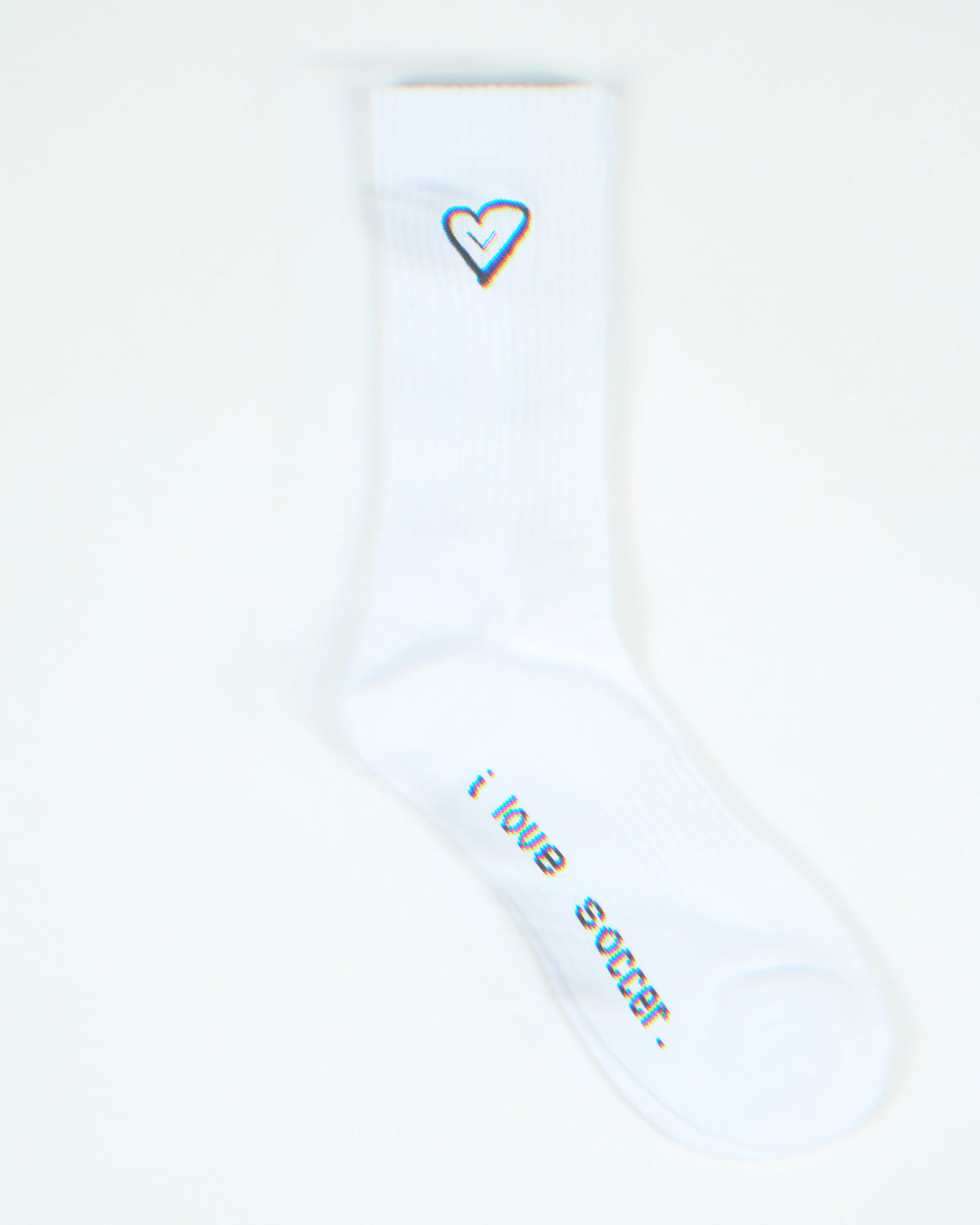 Blurry 🖤 Socks