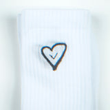 Blurry 🖤 Socks