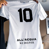 VITA CALCIO x Tuesday League Jersey (Match Worn)