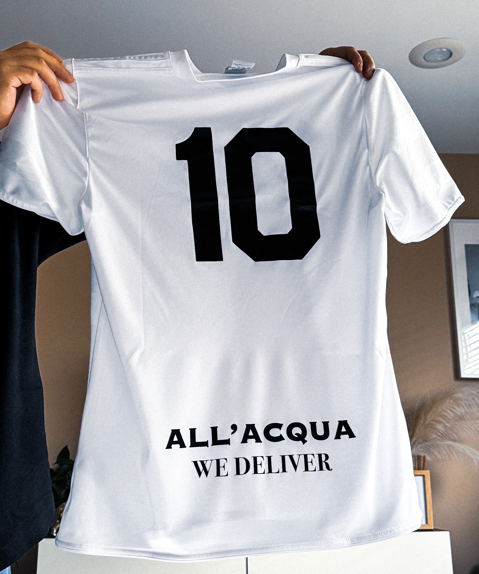 VITA CALCIO x Tuesday League Jersey (Match Worn)