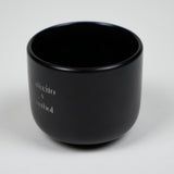 Cafecito y Fútbol Espresso Cup