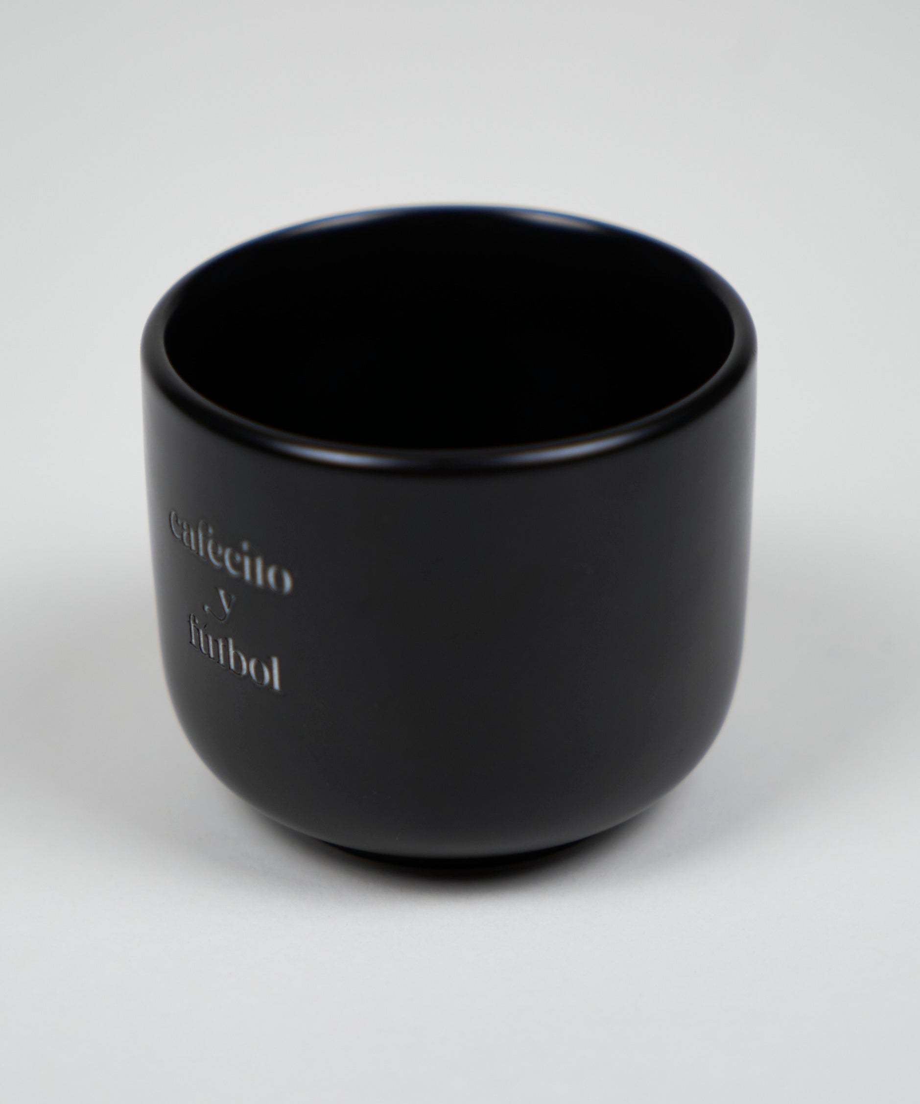 Cafecito y Fútbol Espresso Cup
