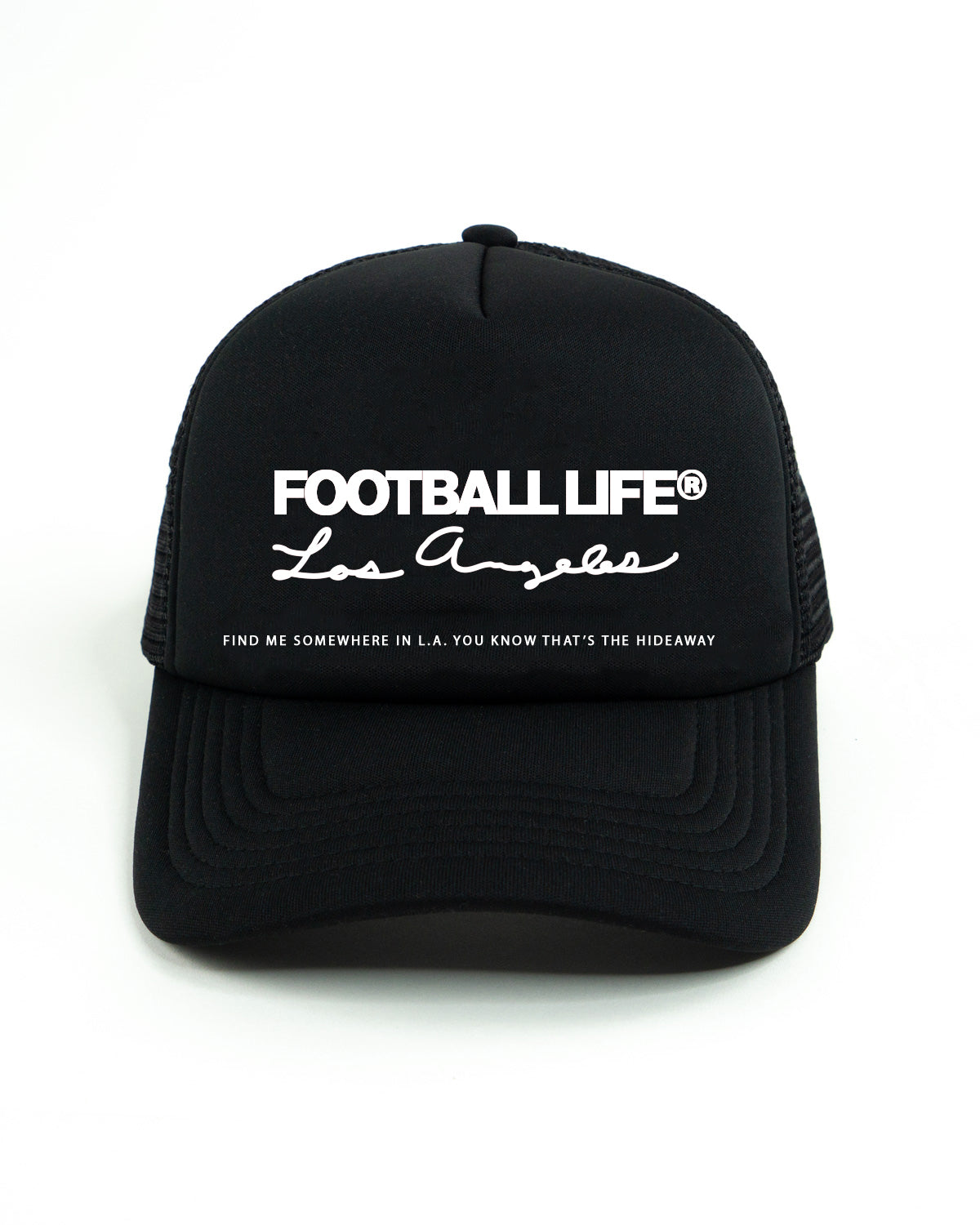 Football Life® Los Angeles Hideaway Trucker Hat