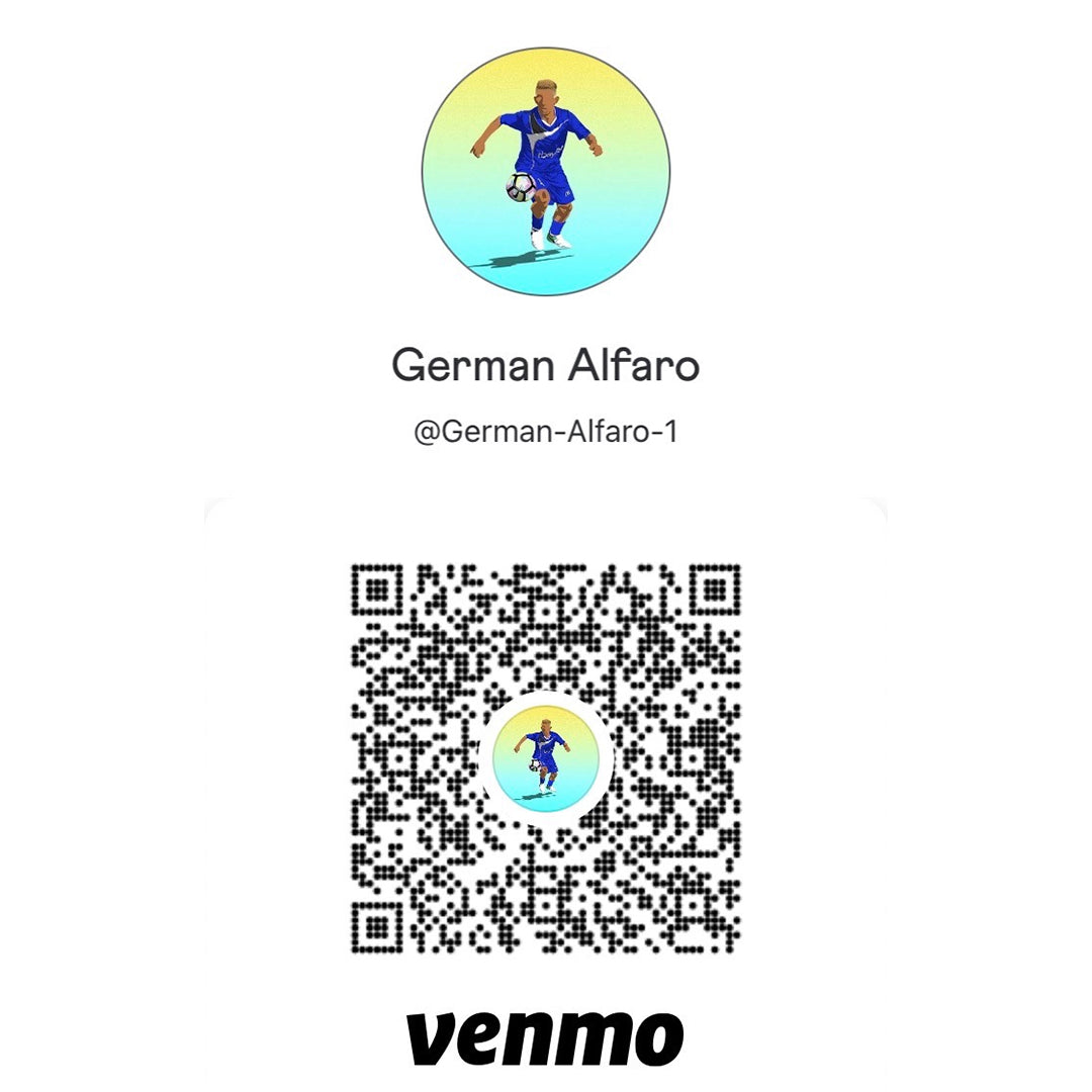 german alfaro venmo