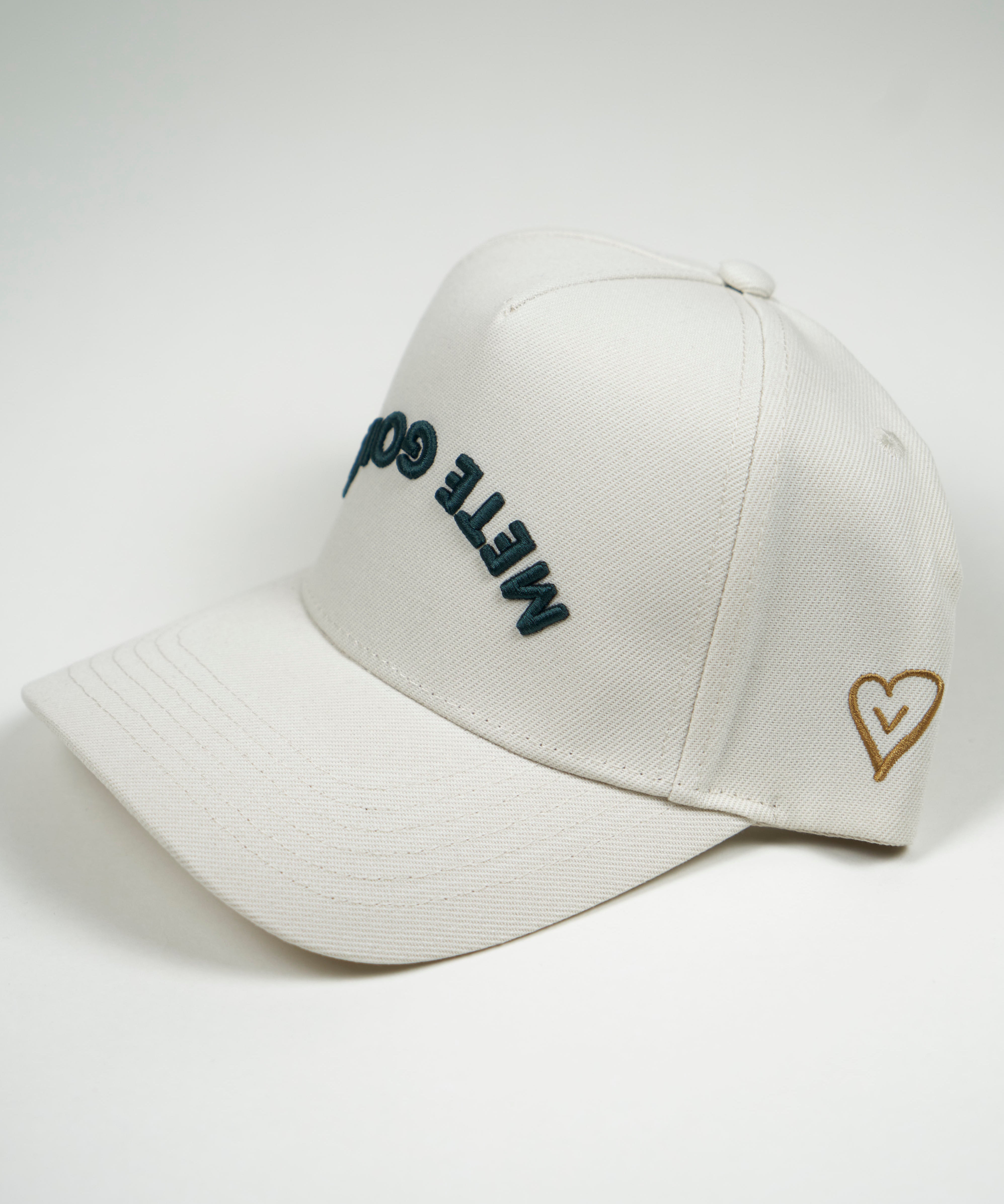 Mete Goles L.A. 💚 Relaxed Snapback