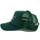 Football Life® Los Angeles Trucker Hat - Vinho Verde