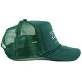 Football Life® Los Angeles Trucker Hat - Vinho Verde