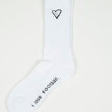 Blurry 🖤 Socks