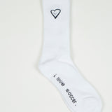 Blurry 🖤 Socks