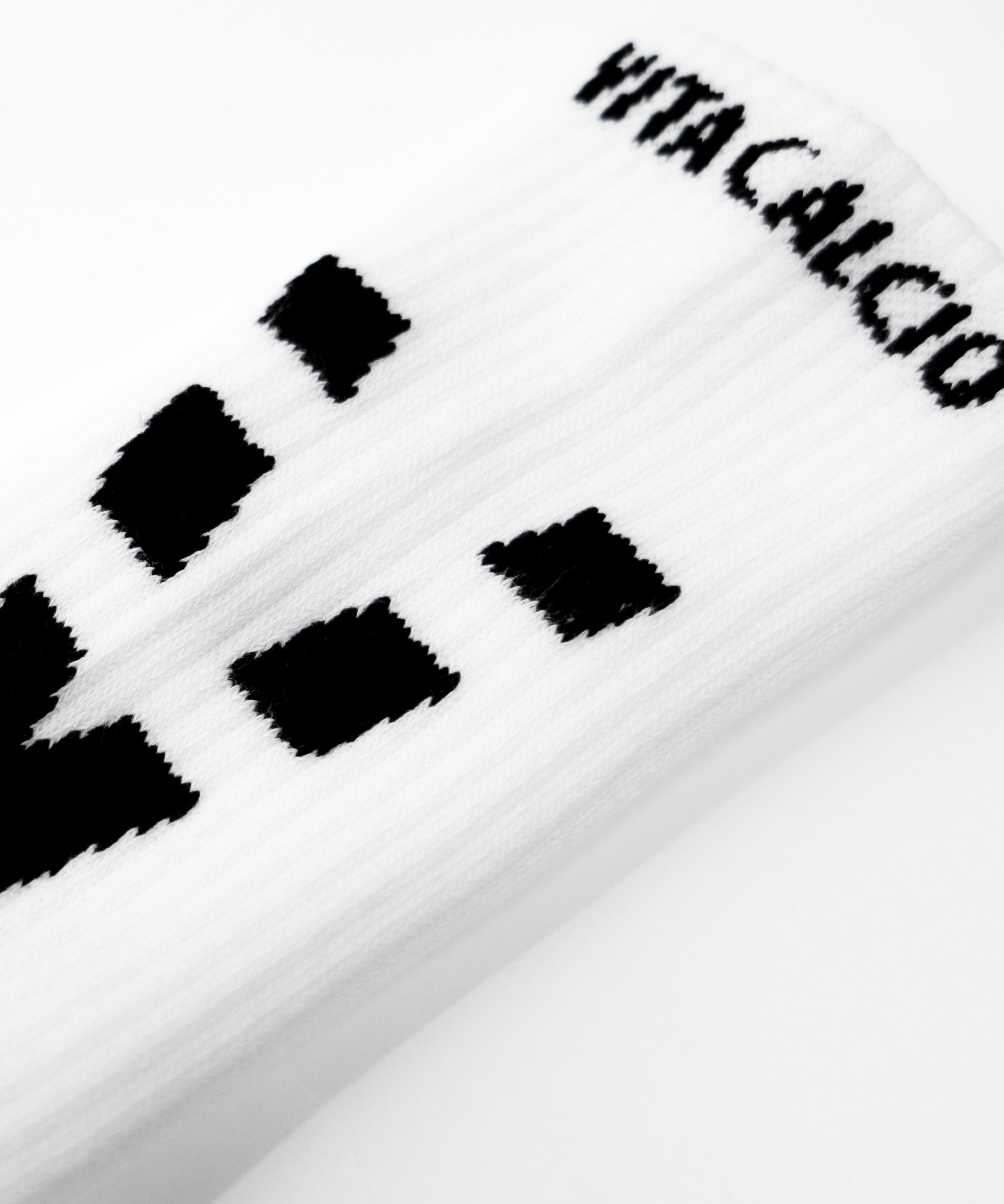 VITA CALCIO® Grippy socks prototype