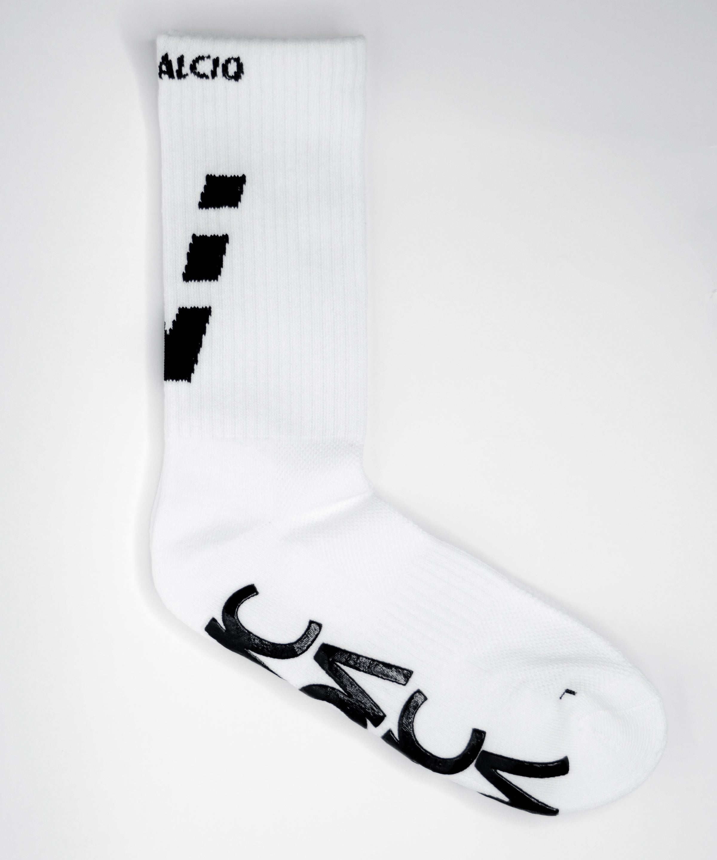 VITA CALCIO® Grippy Socks Prototype V2 - Black