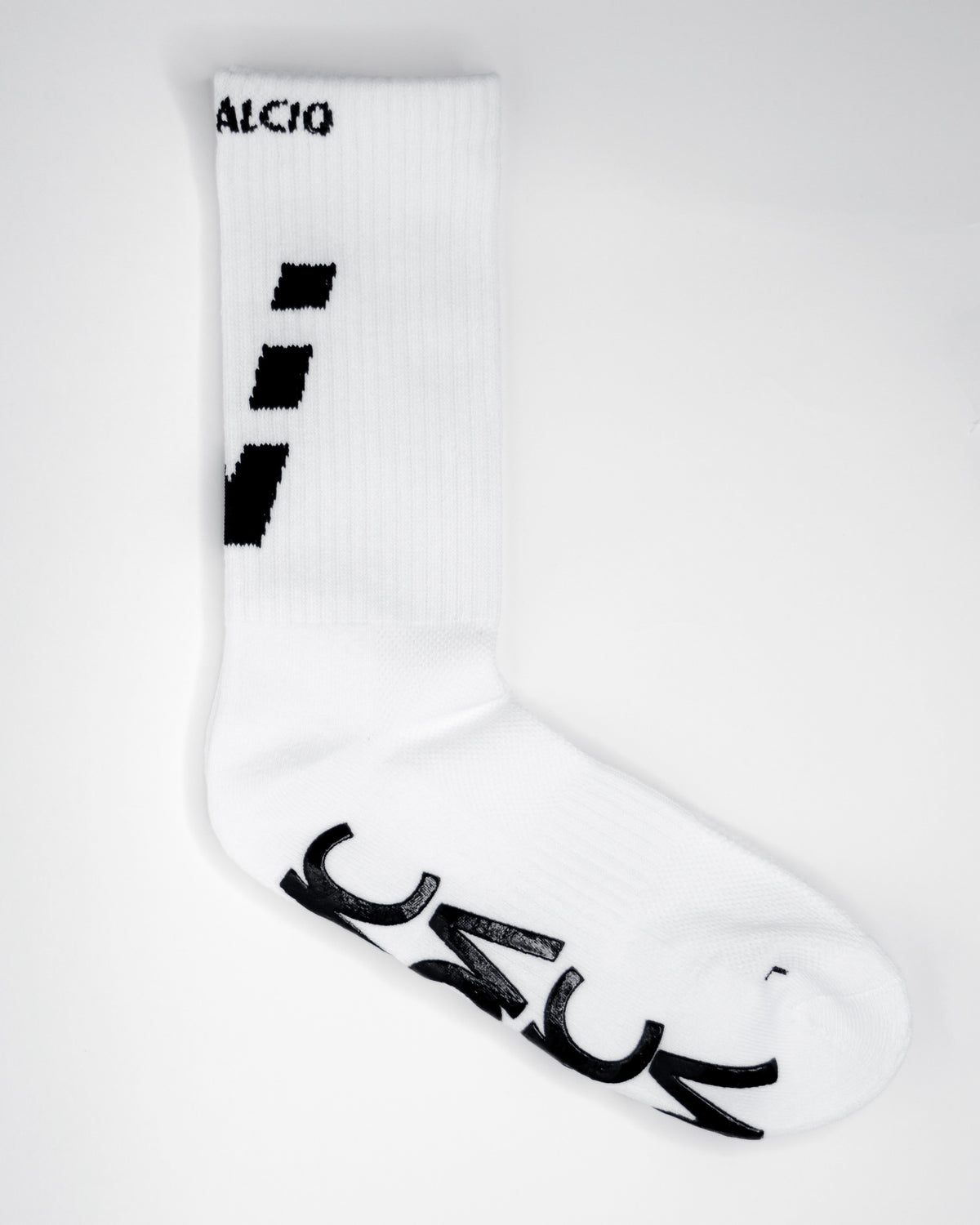 VITA CALCIO® Grippy Socks Prototype - White