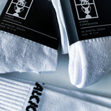 VITA CALCIO® Game Socks - White