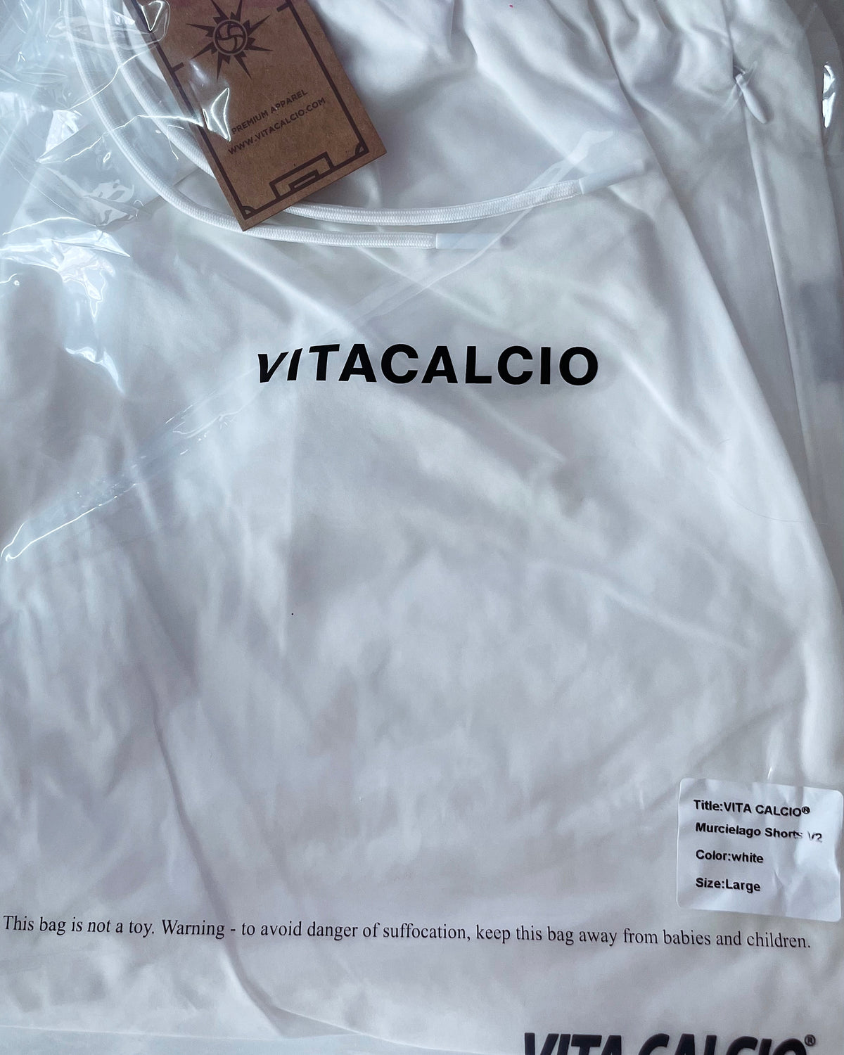 VITA CALCIO® MurcieLago Shorts