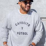 Cafecito Y Fútbol™ Crewneck V2