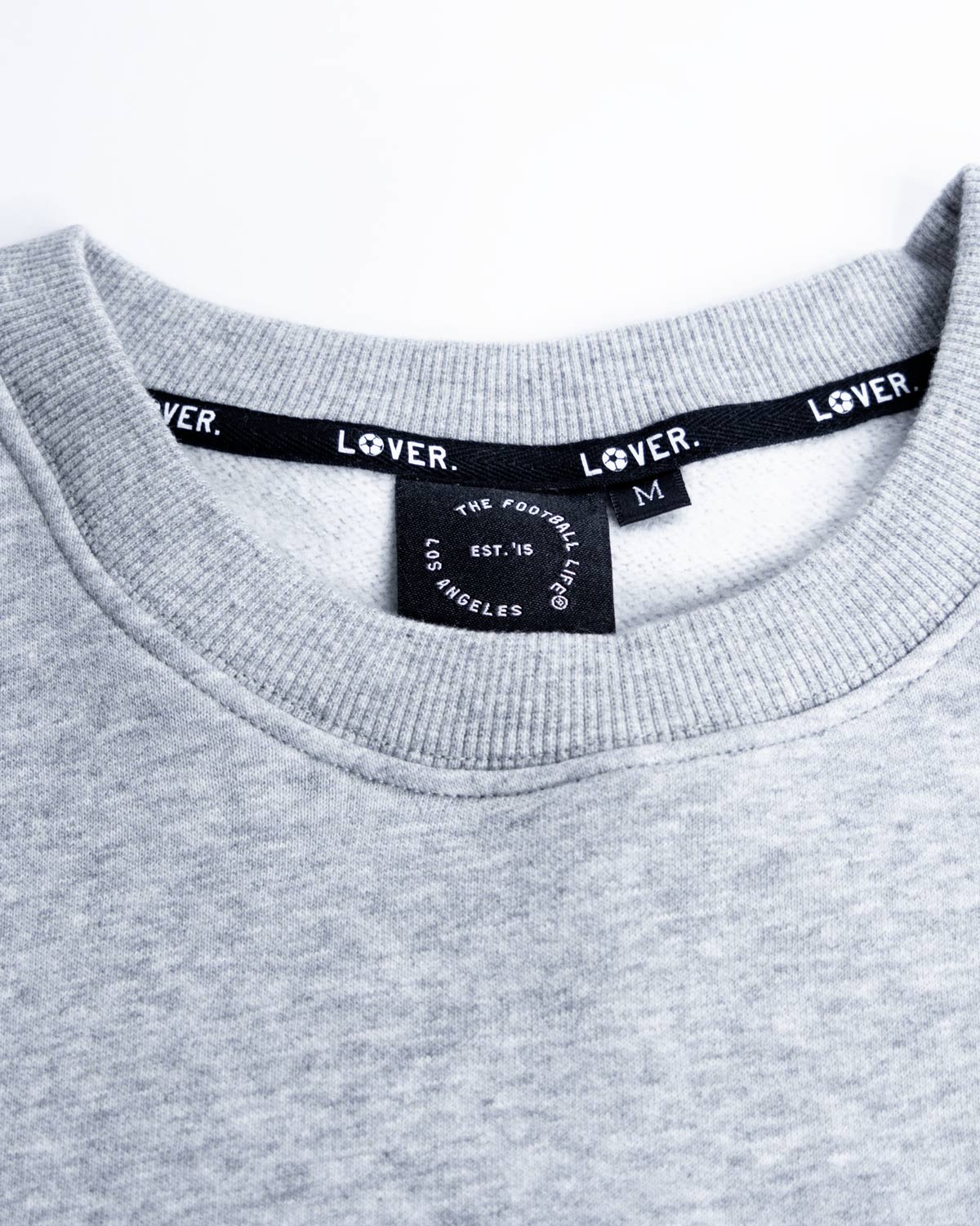 Cafecito Y Fútbol™ Crewneck | The Football Life® - The