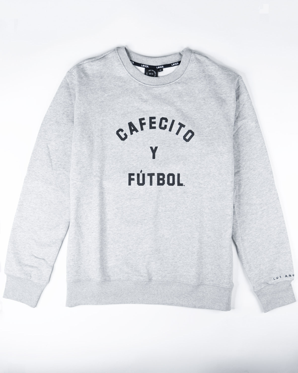 Cafecito Y Fútbol™ Crewneck V2