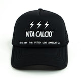L.A. River Hat Black