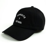 Cafecito y Fútbol™ Coach's Hat - Black